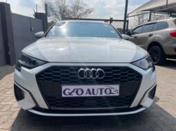 2024 Audi A3 Sedan 35TFSI S Line