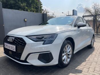 2024 Audi A3 Sedan 35TFSI S Line