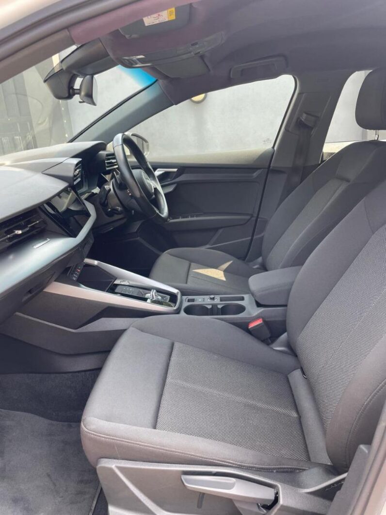 2024 Audi A3 Sedan 35TFSI S Line