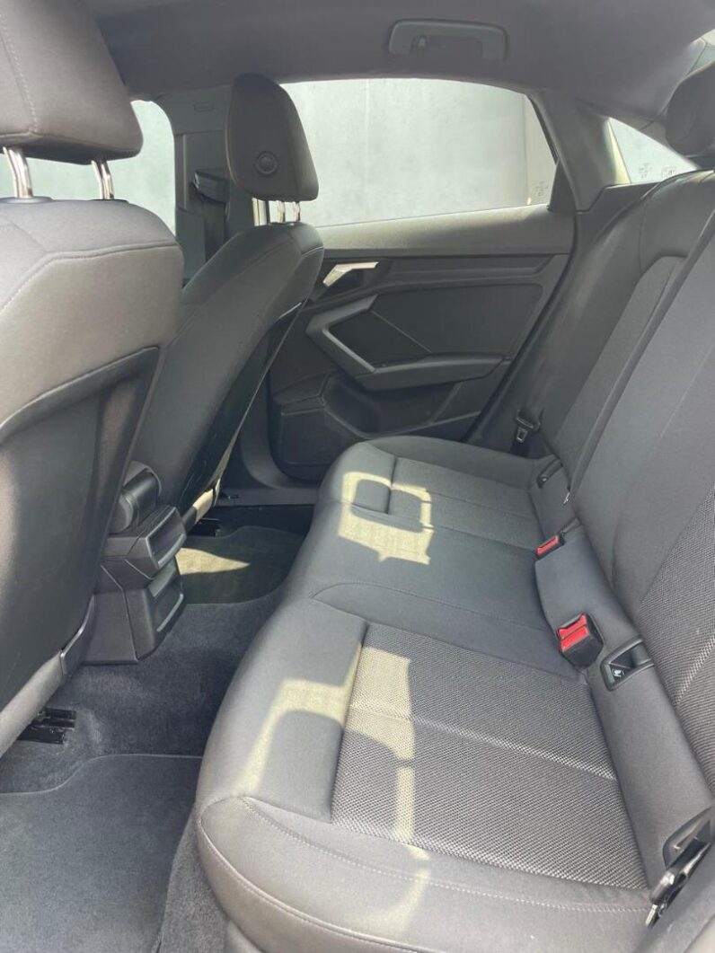 2024 Audi A3 Sedan 35TFSI S Line