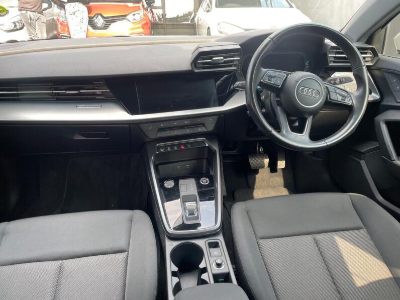 2024 Audi A3 Sedan 35TFSI S Line