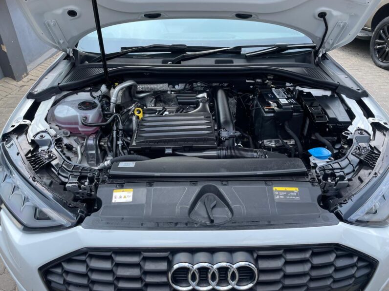 2024 Audi A3 Sedan 35TFSI S Line
