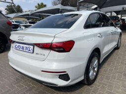 2024 Audi A3 Sedan 35TFSI S Line