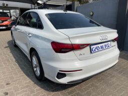 2024 Audi A3 Sedan 35TFSI S Line