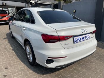 2024 Audi A3 Sedan 35TFSI S Line