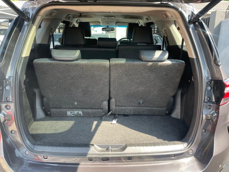 2023 Toyota Fortuner 2.8GD-6 VX