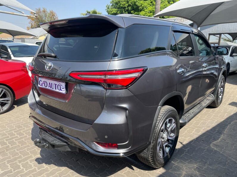 2023 Toyota Fortuner 2.8GD-6 VX