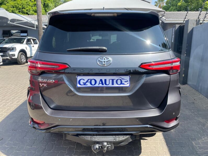 2023 Toyota Fortuner 2.8GD-6 VX