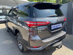 2023 Toyota Fortuner 2.8GD-6 VX