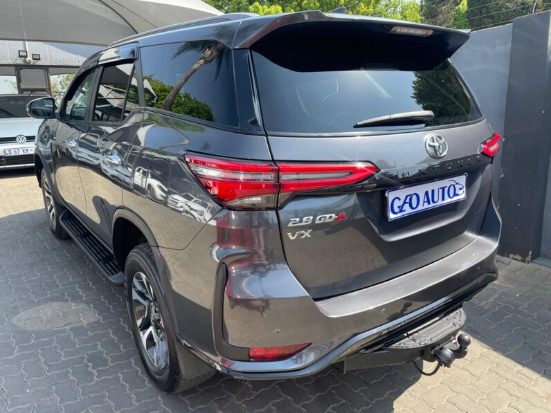 2023 Toyota Fortuner 2.8GD-6 VX