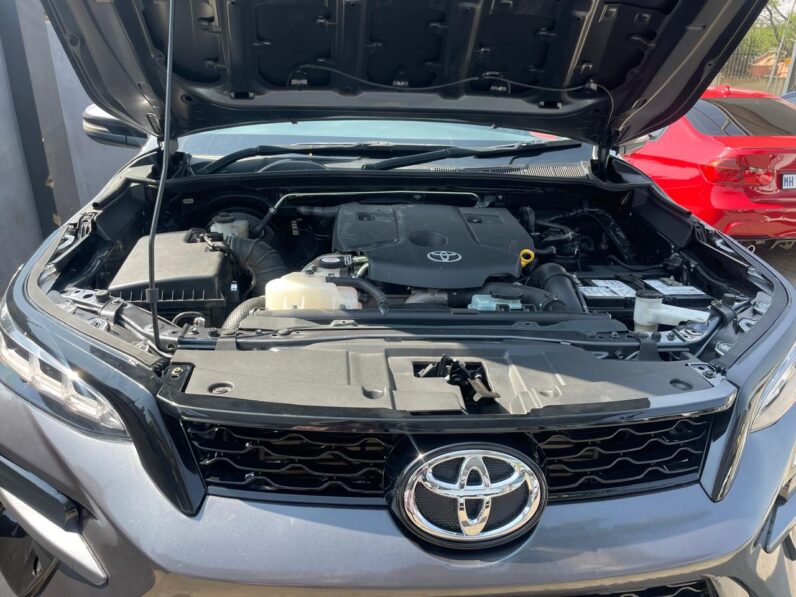 2023 Toyota Fortuner 2.8GD-6 VX