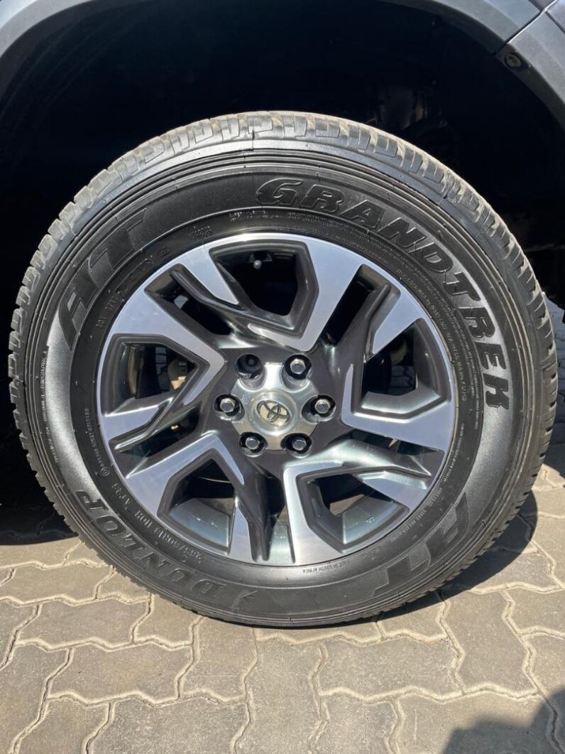 2023 Toyota Fortuner 2.8GD-6 VX