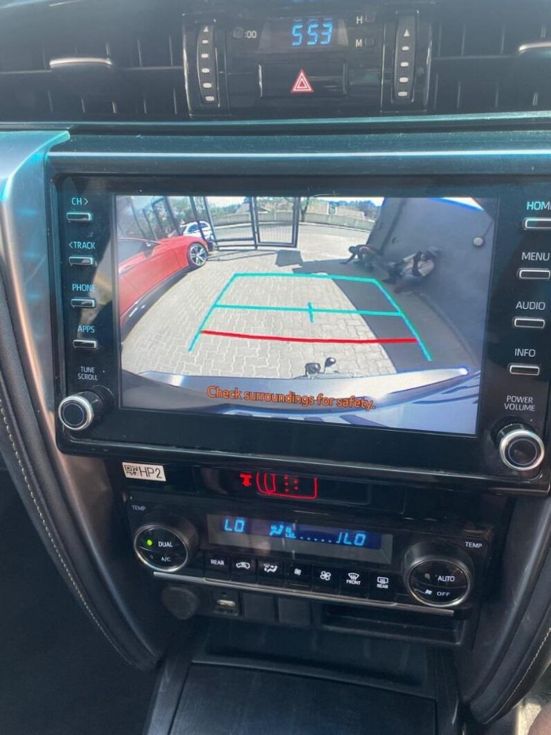 2023 Toyota Fortuner 2.8GD-6 VX