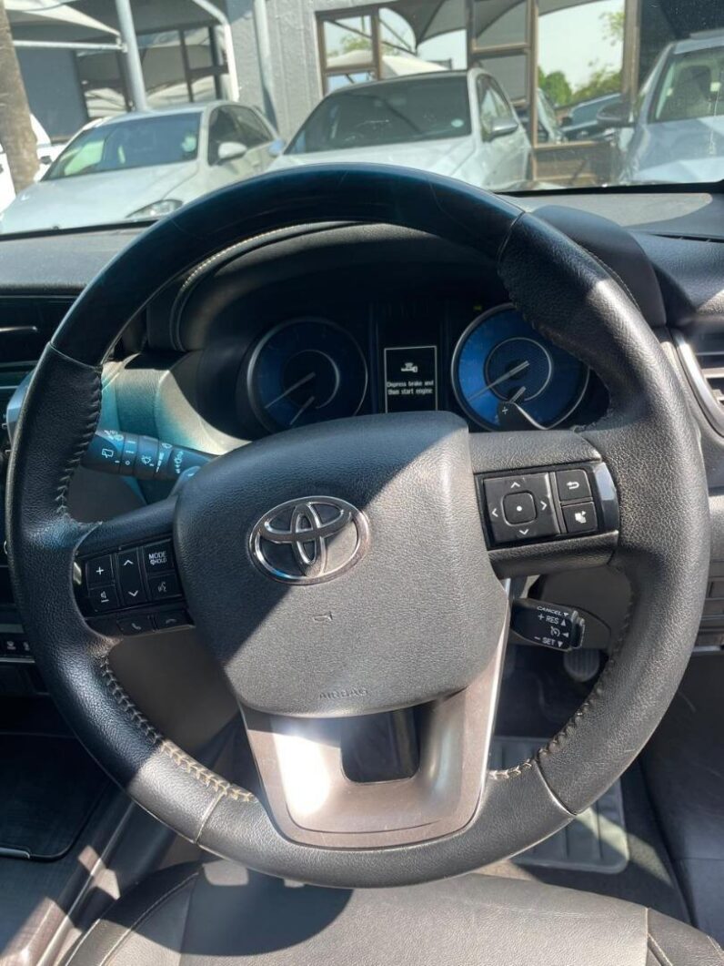 2023 Toyota Fortuner 2.8GD-6 VX