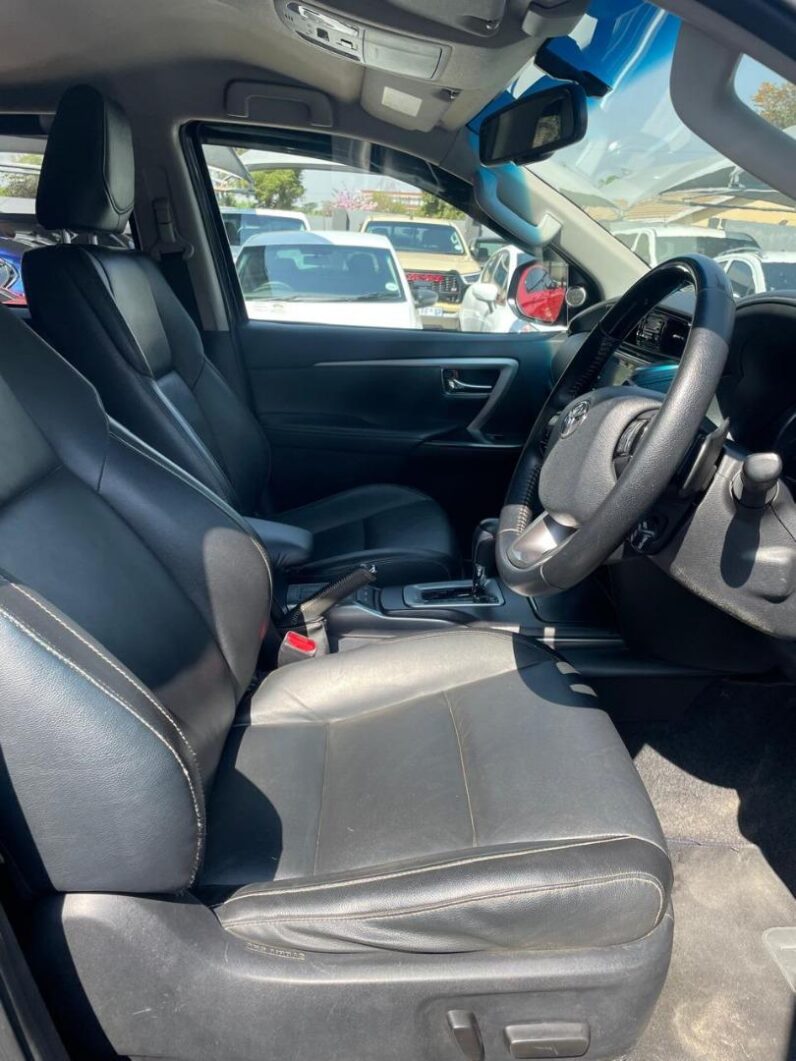 2023 Toyota Fortuner 2.8GD-6 VX