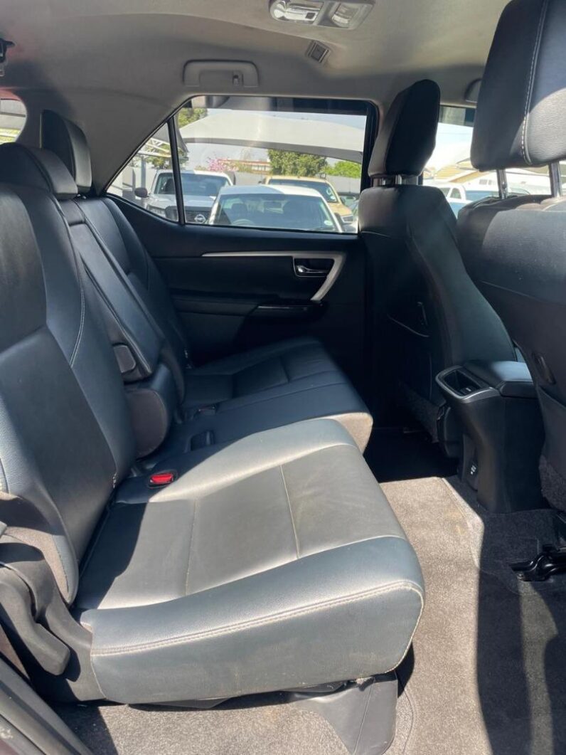 2023 Toyota Fortuner 2.8GD-6 VX