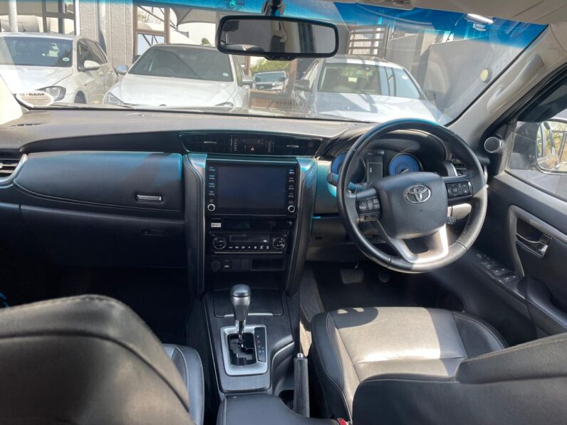 2023 Toyota Fortuner 2.8GD-6 VX