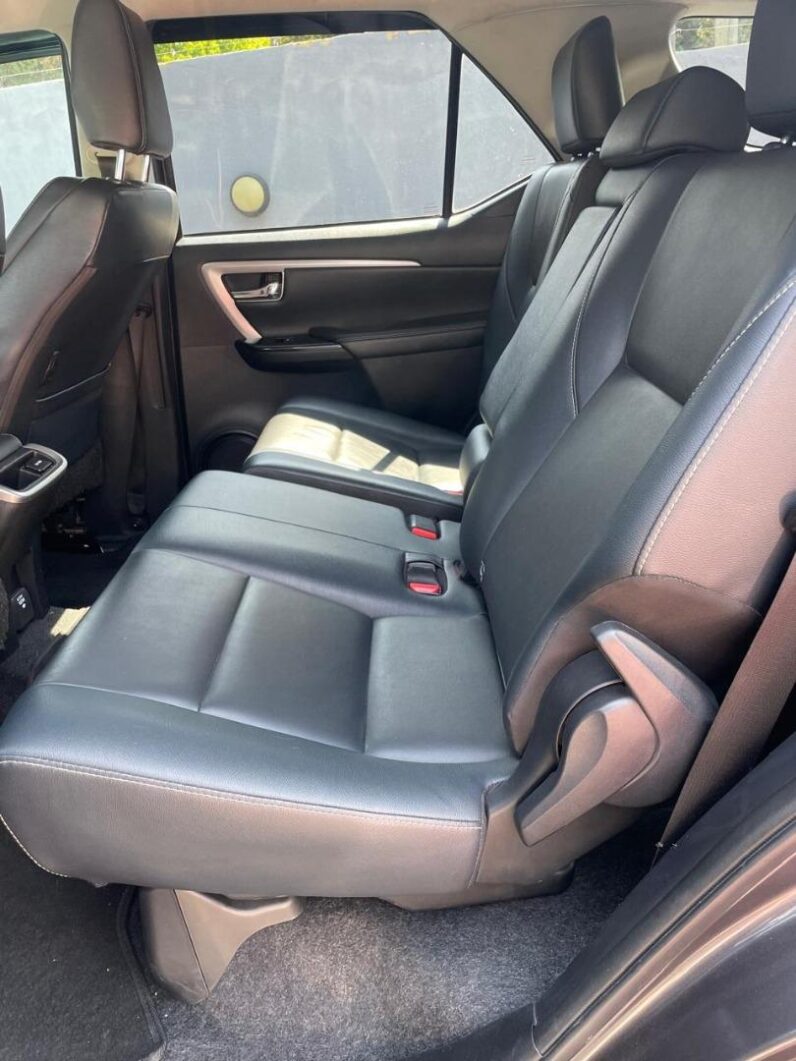 2023 Toyota Fortuner 2.8GD-6 VX