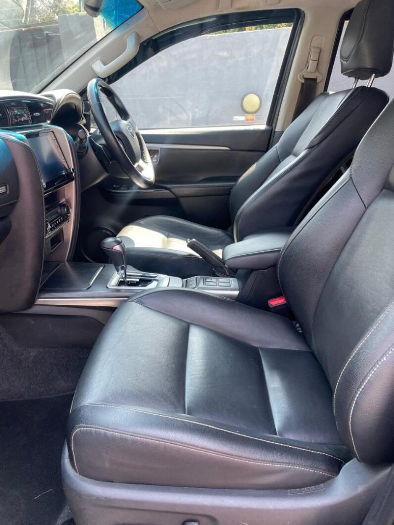 2023 Toyota Fortuner 2.8GD-6 VX