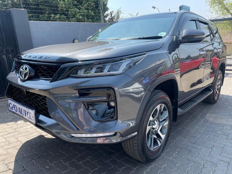 2023 Toyota Fortuner 2.8GD-6 VX