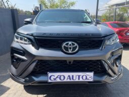 2023 Toyota Fortuner 2.8GD-6 VX