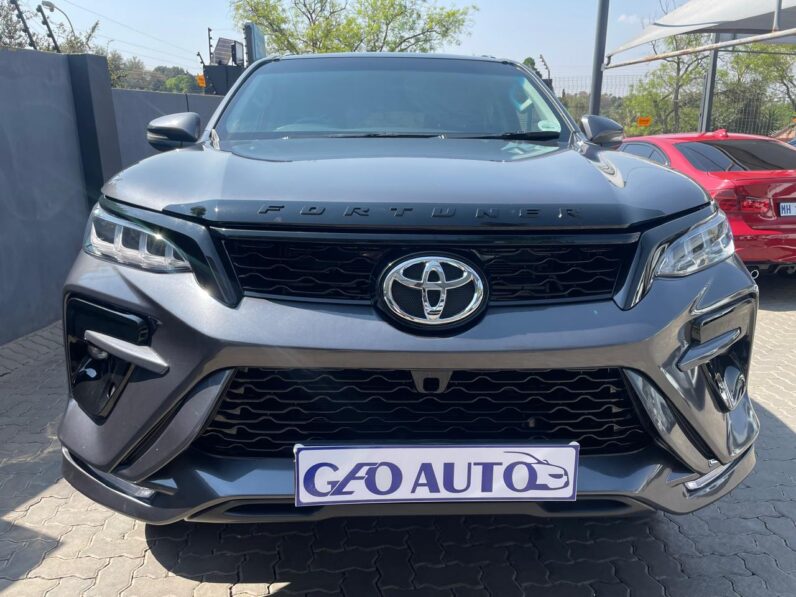2023 Toyota Fortuner 2.8GD-6 VX