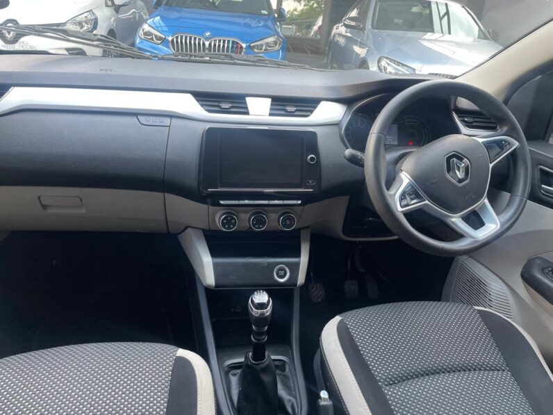 2022 Renault Triber 1.0 Intens