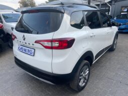 2022 Renault Triber 1.0 Intens
