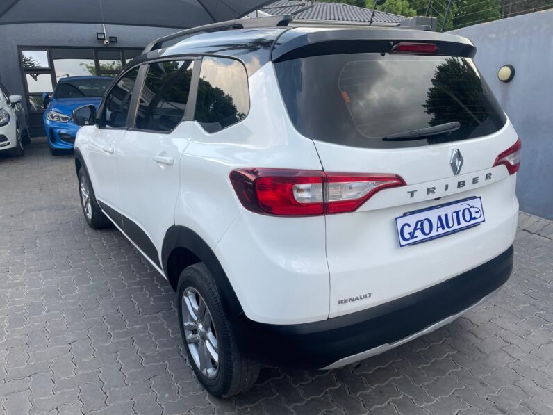 2022 Renault Triber 1.0 Intens