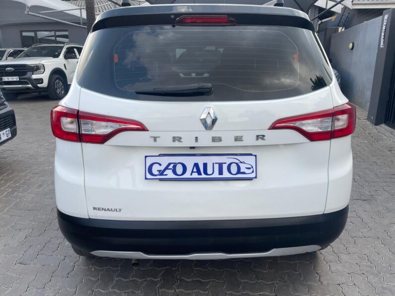 2022 Renault Triber 1.0 Intens
