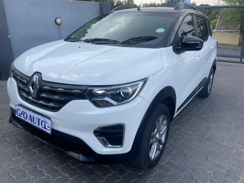 2022 Renault Triber 1.0 Intens