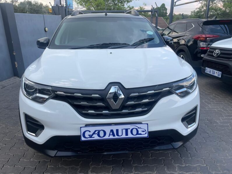 2022 Renault Triber 1.0 Intens