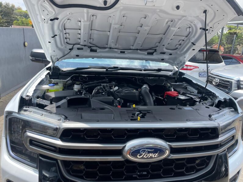 2025 Ford Ranger 2.0 Sit Supercab XL