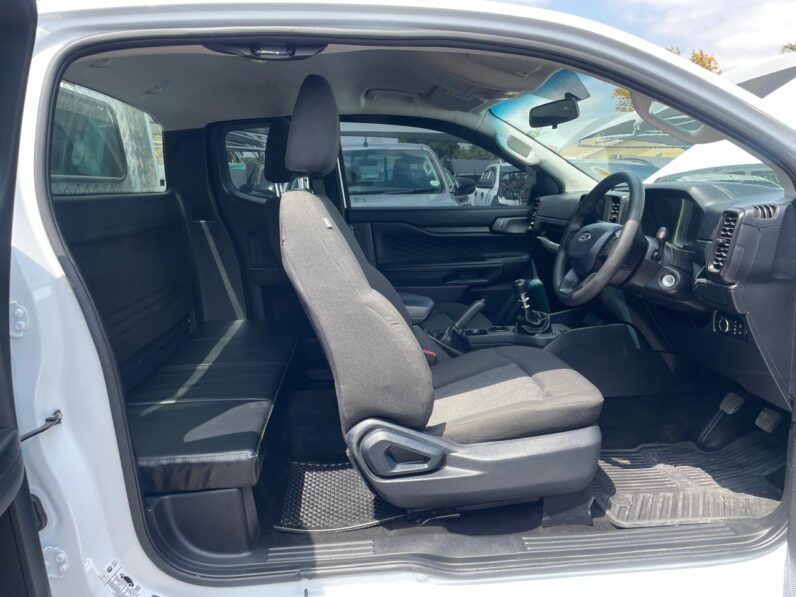 2025 Ford Ranger 2.0 Sit Supercab XL