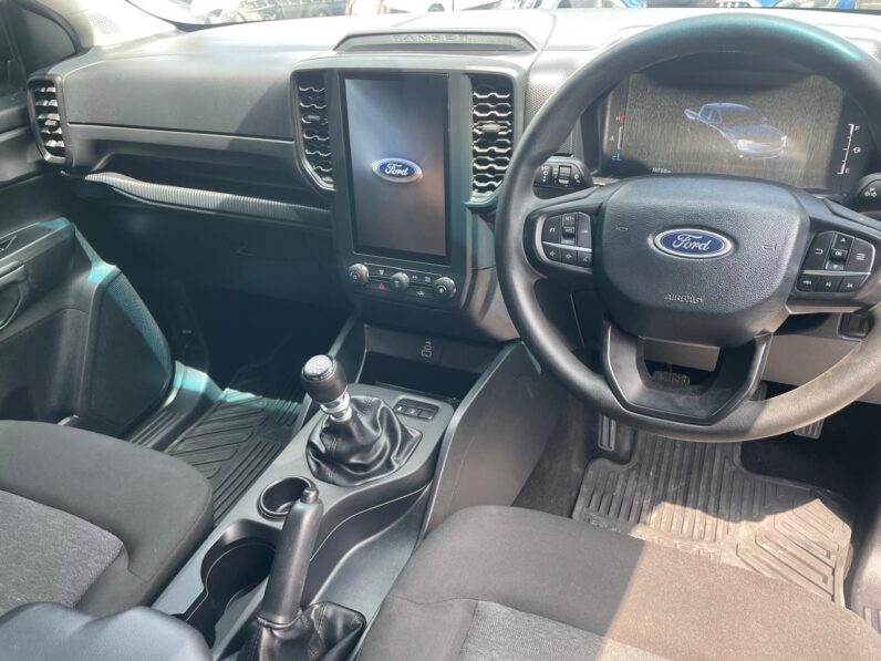 2025 Ford Ranger 2.0 Sit Supercab XL