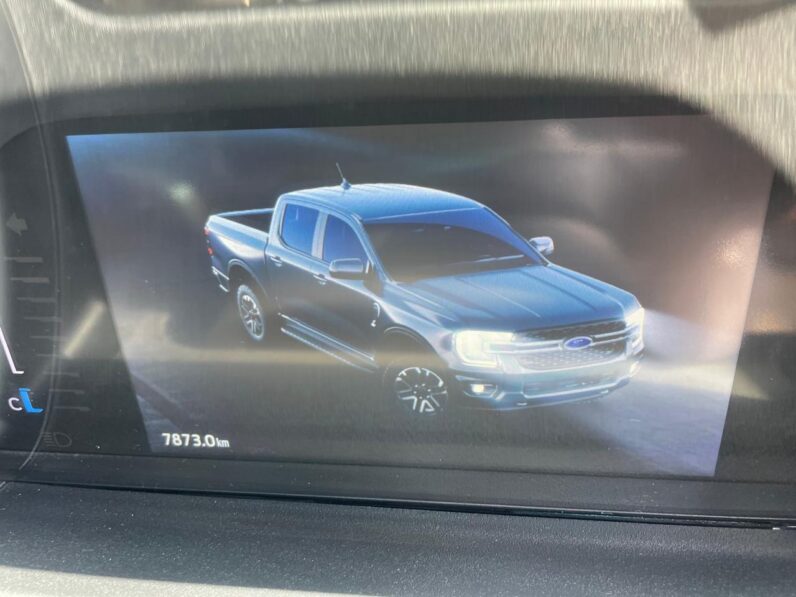 2025 Ford Ranger 2.0 Sit Supercab XL