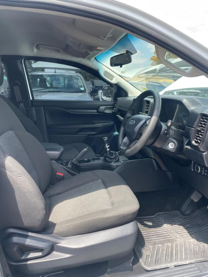 2025 Ford Ranger 2.0 Sit Supercab XL