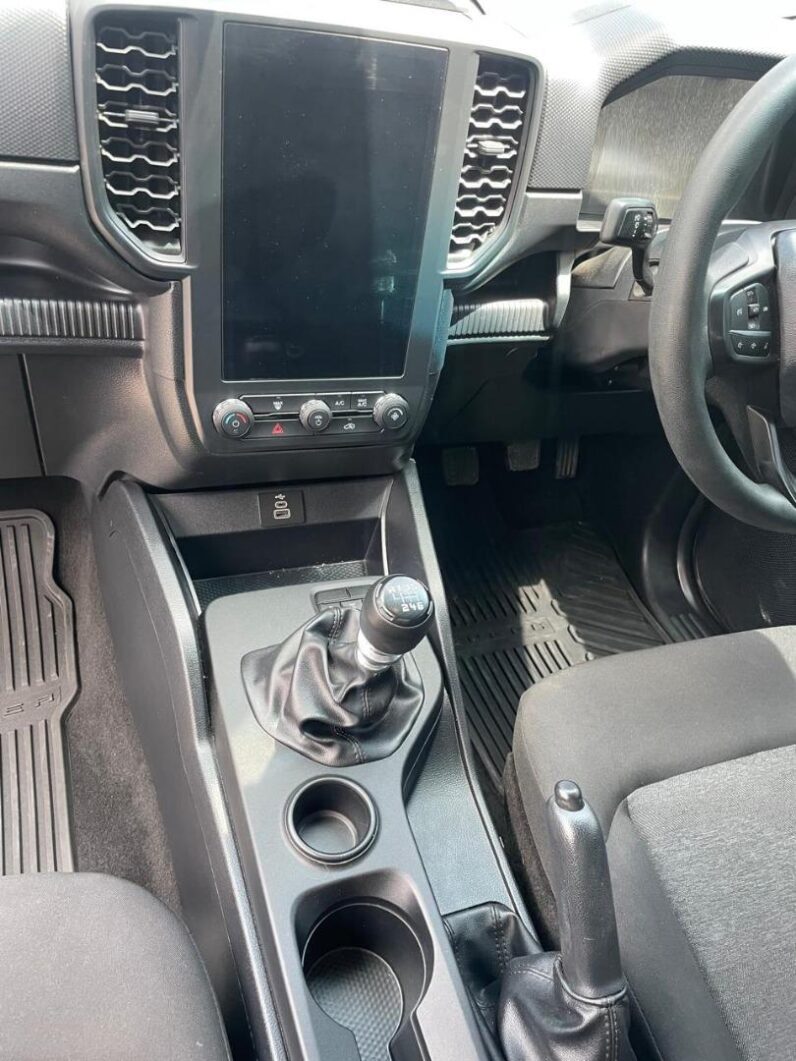 2025 Ford Ranger 2.0 Sit Supercab XL