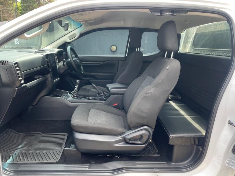 2025 Ford Ranger 2.0 Sit Supercab XL