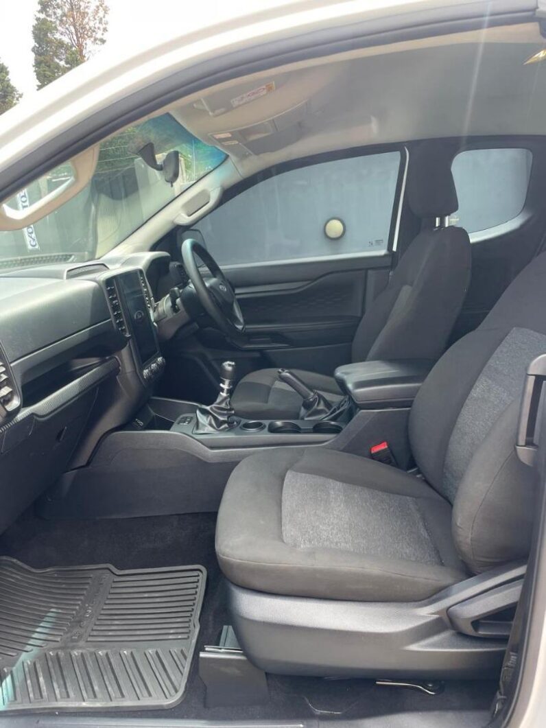 2025 Ford Ranger 2.0 Sit Supercab XL