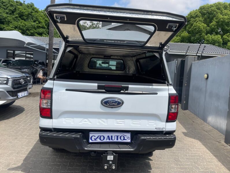 2025 Ford Ranger 2.0 Sit Supercab XL