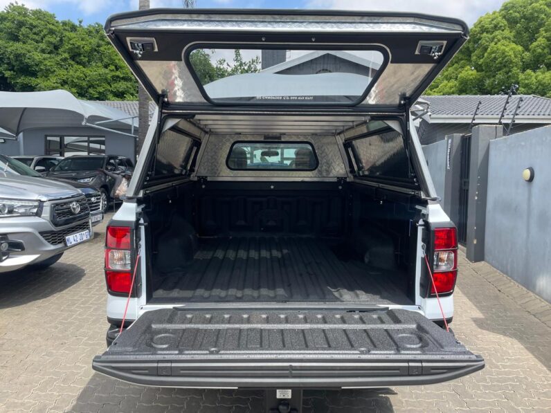 2025 Ford Ranger 2.0 Sit Supercab XL