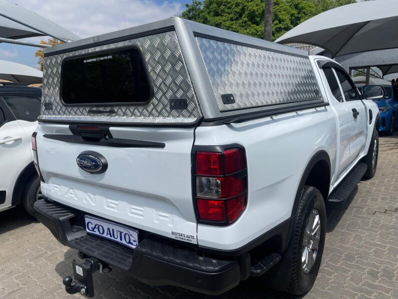 2025 Ford Ranger 2.0 Sit Supercab XL