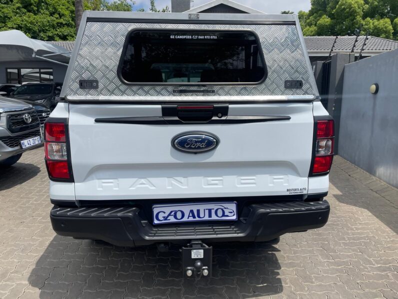 2025 Ford Ranger 2.0 Sit Supercab XL