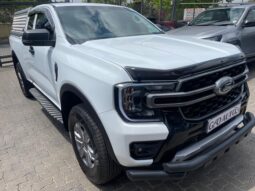 2025 Ford Ranger 2.0 Sit Supercab XL