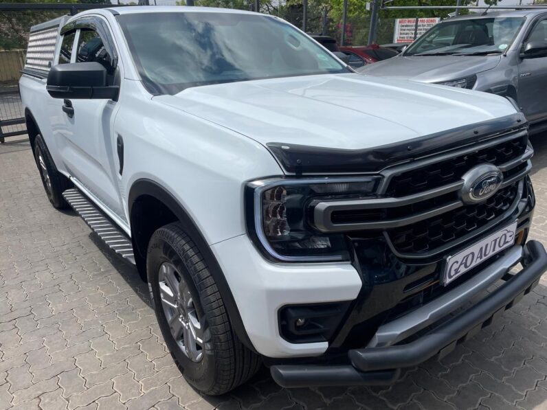 2025 Ford Ranger 2.0 Sit Supercab XL