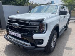 2025 Ford Ranger 2.0 Sit Supercab XL