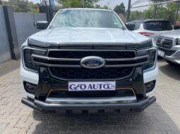 2025 Ford Ranger 2.0 Sit Supercab XL