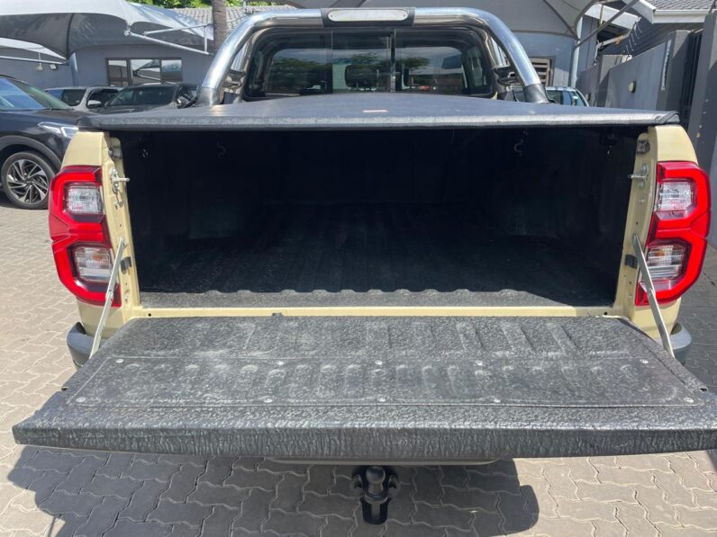 2023 Toyota Hilux 2.8GD-6 Double Cab 4×4 Raider