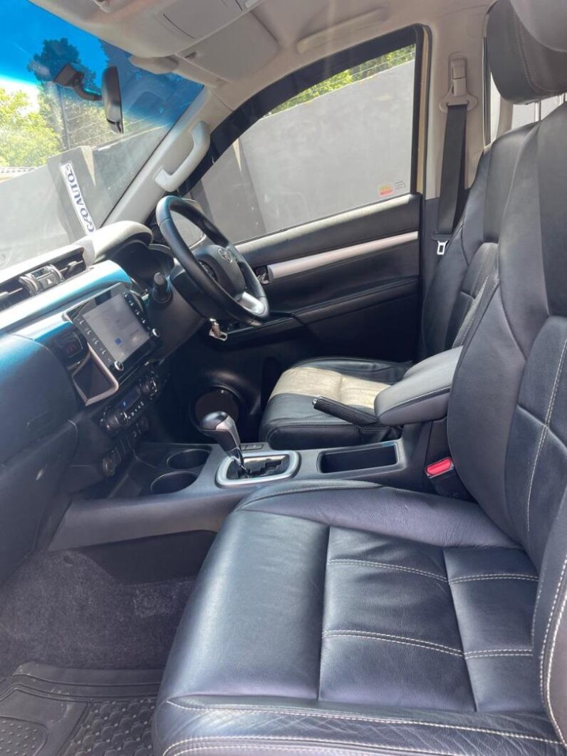 2023 Toyota Hilux 2.8GD-6 Double Cab 4×4 Raider